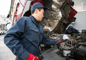 収集運搬事業（産業廃棄物・一般廃棄物・有価物）