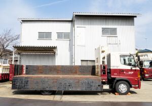 平ボディー車/4t