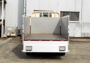 平ボディー車/2t