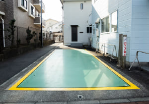 トラックスケール(ロードセル式30t)